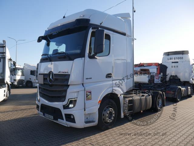 1 - MERCEDES - BENZ W1T9634031C050658 2022r.