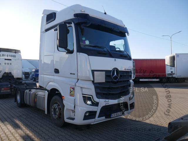 2 - MERCEDES - BENZ W1T9634031C050658 2022r.