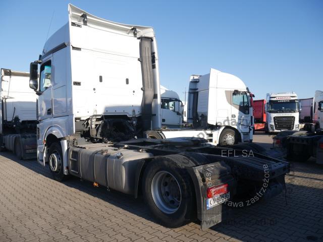 11 - MERCEDES - BENZ W1T9634031C050658 2022r.