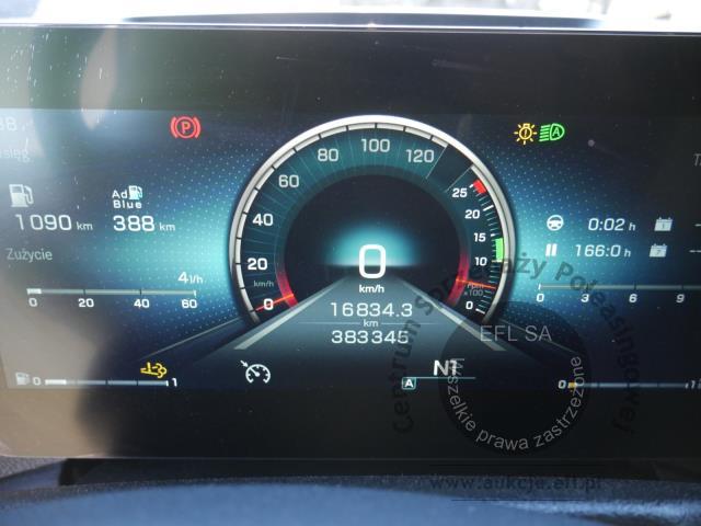 3 - MERCEDES - BENZ W1T9634031C050658 2022r.