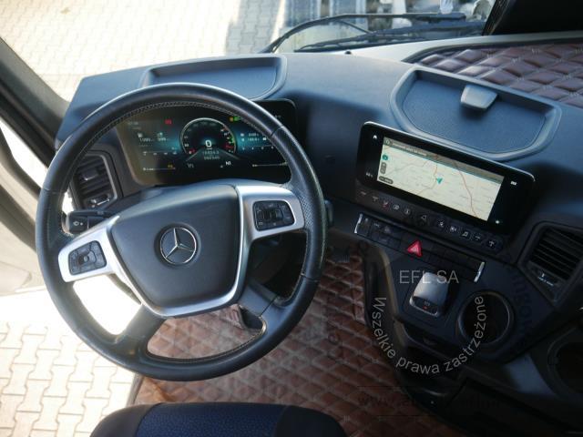 5 - MERCEDES - BENZ W1T9634031C050658 2022r.