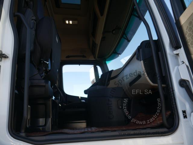 7 - MERCEDES - BENZ W1T9634031C050658 2022r.