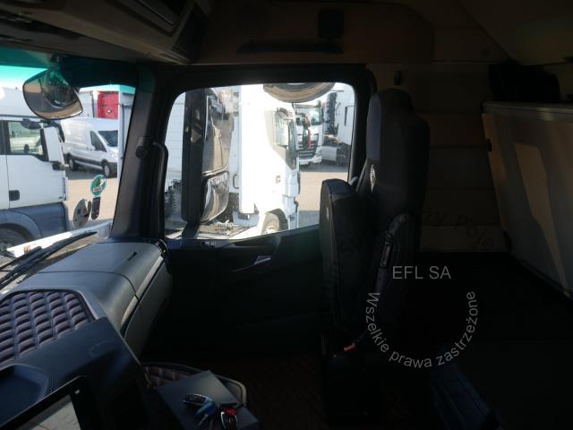 8 - MERCEDES - BENZ W1T9634031C050658 2022r.