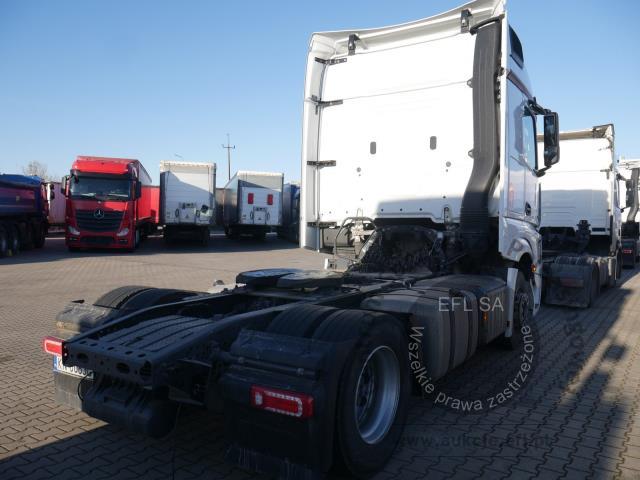 10 - MERCEDES - BENZ W1T9634031C050658 2022r.