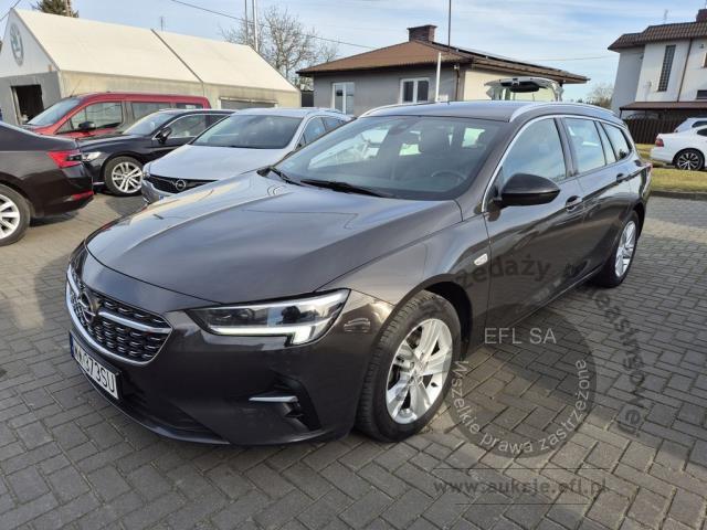 1 - Opel Insignia 2.0 CDTI Elegance S&amp;S 2021r. WW373SU UWAGA!! Pojazd znajduje się w lokalizacji: Janki, Al. Krakowska 52, 05-090 Janki