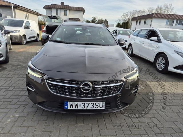 2 - Opel Insignia 2.0 CDTI Elegance S&amp;S 2021r. WW373SU UWAGA!! Pojazd znajduje się w lokalizacji: Janki, Al. Krakowska 52, 05-090 Janki