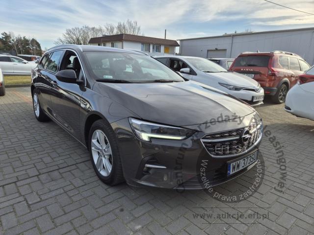 3 - Opel Insignia 2.0 CDTI Elegance S&amp;S 2021r. WW373SU UWAGA!! Pojazd znajduje się w lokalizacji: Janki, Al. Krakowska 52, 05-090 Janki