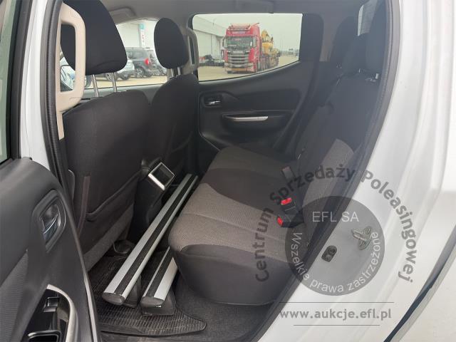 8 - MITSUBISHI L200 2.2 d DC Intense 2019r. KR9PG43 Magnice