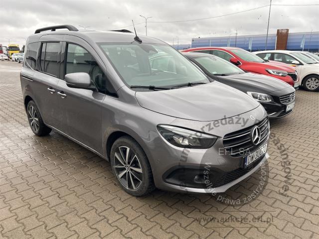 6 - Mercedes - Benz T 180 d Progressive Automat 2023r. DW3UC70 UWAGA!! Pojazd znajduje się w lokalizacji: Jawornik 90, Myślenice 32-400