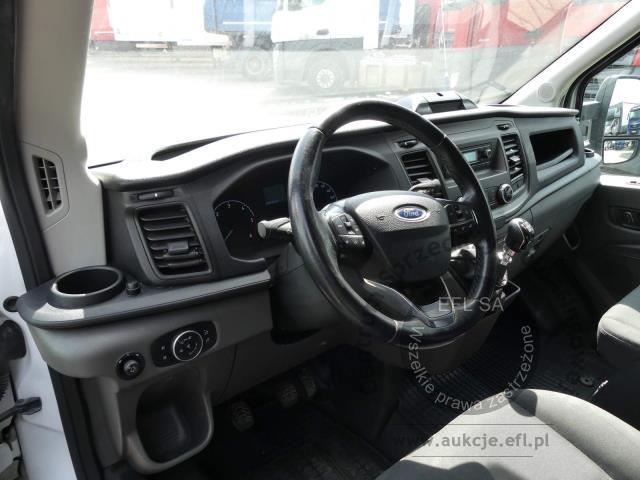 4 - FORD / CARPOL TRANSIT 2.0 160KM SKRZYNIA  2022r.