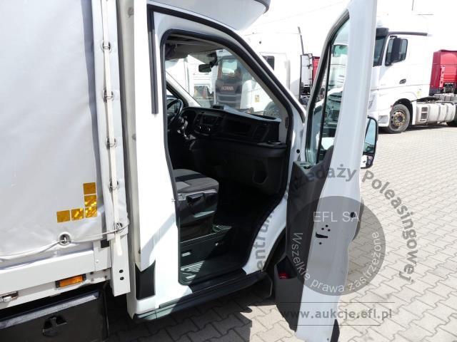 9 - FORD / CARPOL TRANSIT 2.0 160KM SKRZYNIA  2022r.