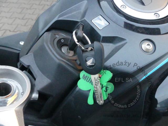 5 - HONDA CBR 650 RA 2023r.