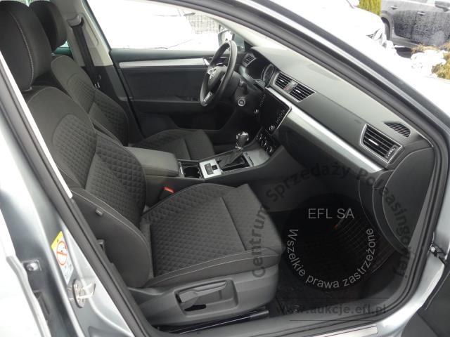 11 - Skoda Superb 2.0 TDI SCR Ambition 2020r. PO3PX04 UWAGA!! Pojazd znajduje się w firmie AUTO MOTO CENTRUM sp. z o.o. ul. Ostrowska 328 (przy Trasie Katowickiej) 61-312 Poznań