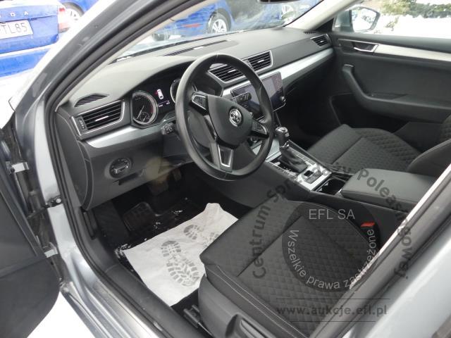 7 - Skoda Superb 2.0 TDI SCR Ambition 2020r. PO3PX04 UWAGA!! Pojazd znajduje się w firmie AUTO MOTO CENTRUM sp. z o.o. ul. Ostrowska 328 (przy Trasie Katowickiej) 61-312 Poznań