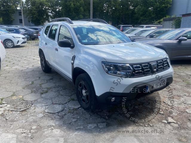 2 - Dacia Duster 1.5 Blue dCi Essential Kombi 2019r. DW1FM49 UWAGA!! Pojazd znajduje się w lokalizacji: Katowice 40-689, Małachowskiego 16