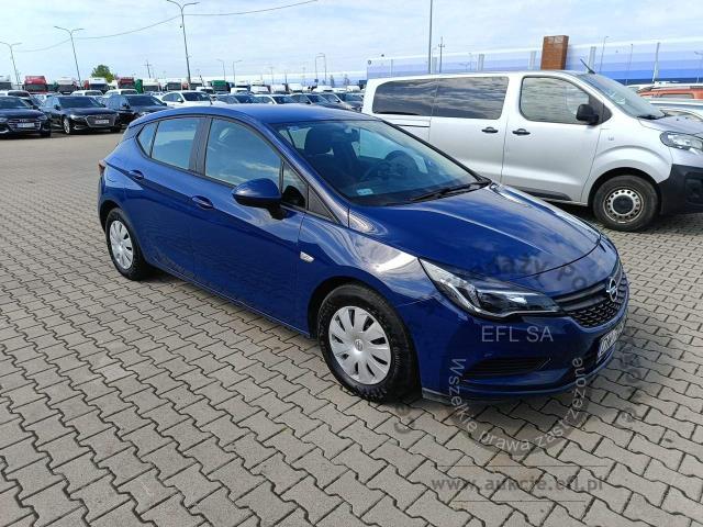 5 - Opel Astra V 1.6 CDTI Essentia  2018r. DW7V810 Magnice
