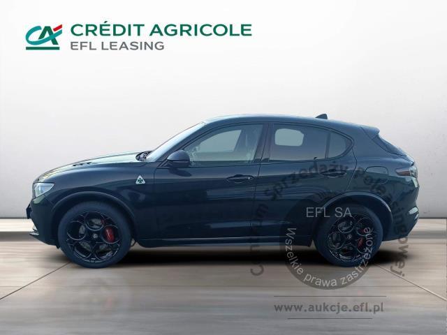 2 - ALFA ROMEO STELVIO 2.9 V6 510KM AT Q4 2022r.