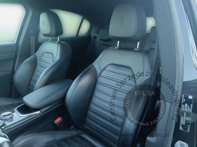 12 - ALFA ROMEO STELVIO 2.9 V6 510KM AT Q4 2022r.