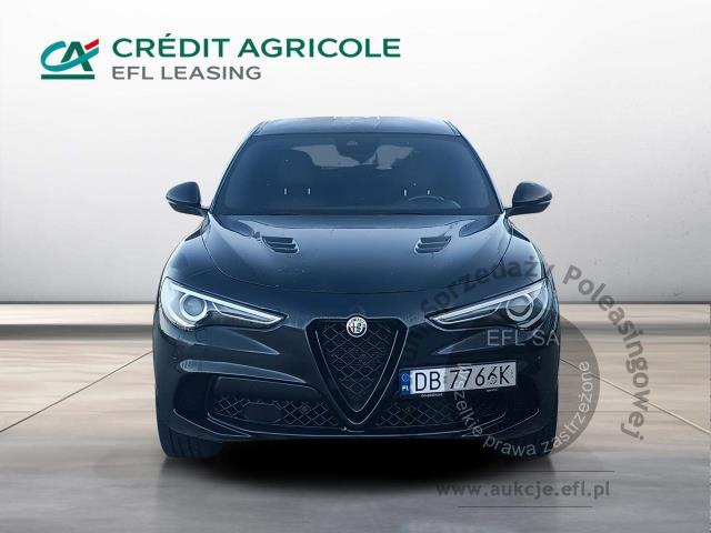 3 - ALFA ROMEO STELVIO 2.9 V6 510KM AT Q4 2022r.