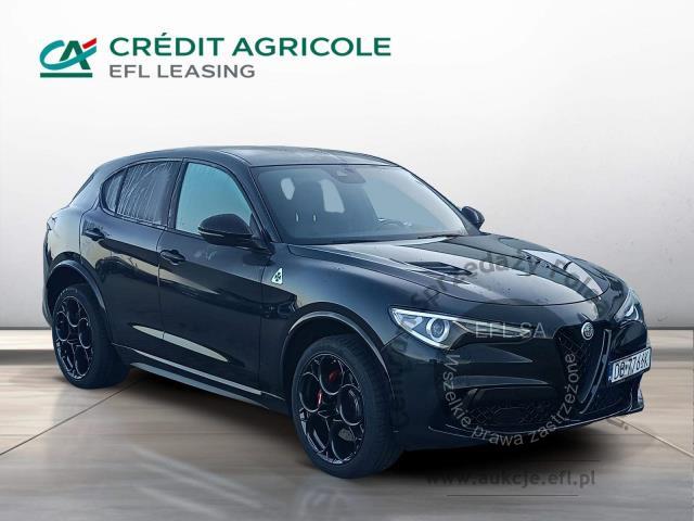 5 - ALFA ROMEO STELVIO 2.9 V6 510KM AT Q4 2022r.