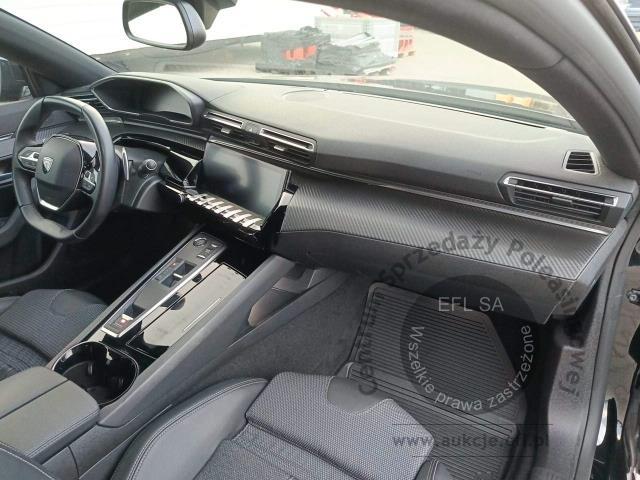 11 - Peugeot 508 BlueHDi 130 Allure S&amp;S EAT 2024r. DX08079 Magnice