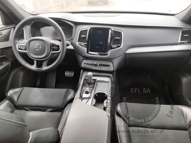 11 - Volvo XC90 B5 B AWD R-Design 7os aut 2022r. WW045ST Pojazd znajduje się w firmie ARCTOS GROUP sp. z o.o. Al. Krakowska 7, 02-183 Warszawa