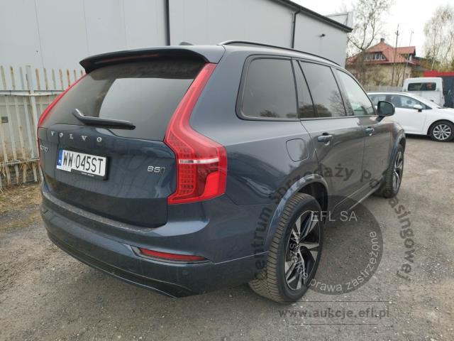 4 - Volvo XC90 B5 B AWD R-Design 7os aut 2022r. WW045ST Pojazd znajduje się w firmie ARCTOS GROUP sp. z o.o. Al. Krakowska 7, 02-183 Warszawa