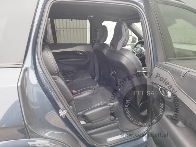 9 - Volvo XC90 B5 B AWD R-Design 7os aut 2022r. WW045ST Pojazd znajduje się w firmie ARCTOS GROUP sp. z o.o. Al. Krakowska 7, 02-183 Warszawa