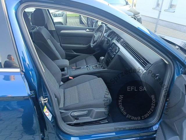 9 - Volkswagen Passat 2.0TDI EVO Business DSG 2022r. DW1RX93 Magnice