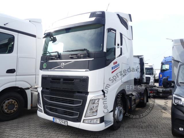 1 - VOLVO FH 460 LNG 4X2 AUTOMAT 2019r.