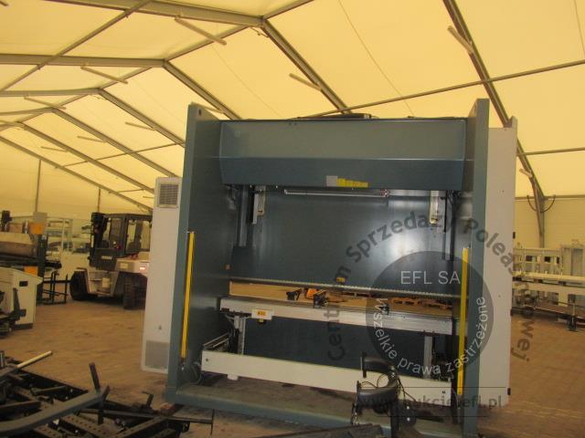 3 - Hydrauliczna prasa krawędziowa DURMA AD-S-30320 2021r.