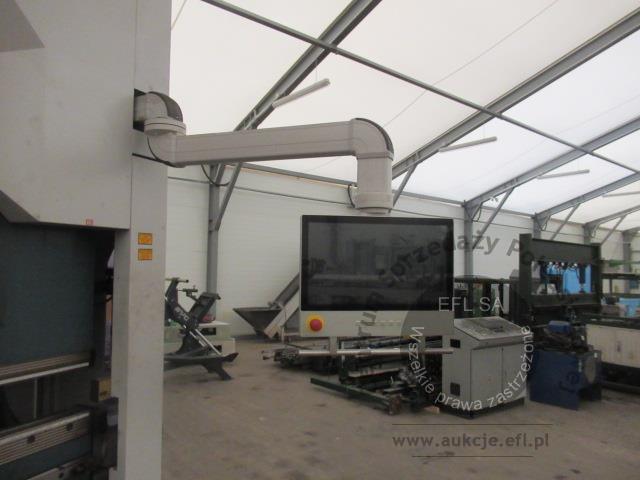 8 - Hydrauliczna prasa krawędziowa DURMA AD-S-30320 2021r.