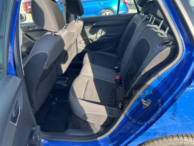 7 - Skoda Fabia 1.0 TSI Ambition Kombi 2019r. DW9GL56 Magnice