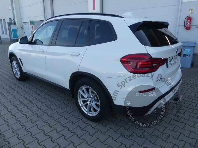 5 - BMW X3 xDrive20i GPF automat 2021r. SK149UR Magnice