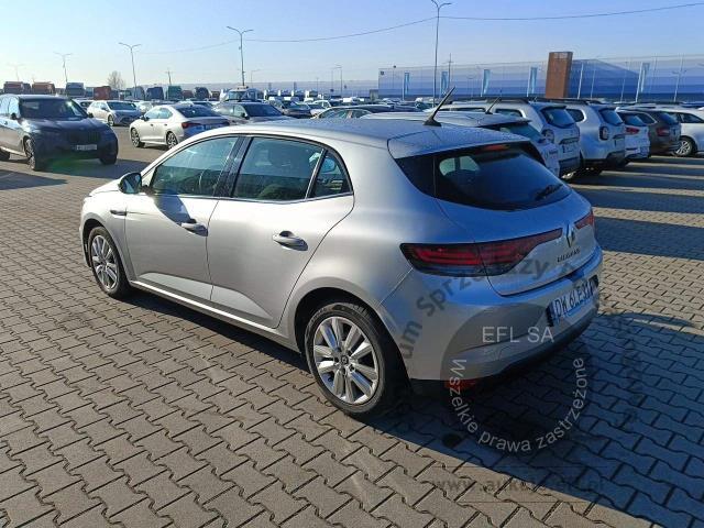 2 - Renault Megane ZEN TCe 115 FAP 2020r. DW6LE31 Magnice