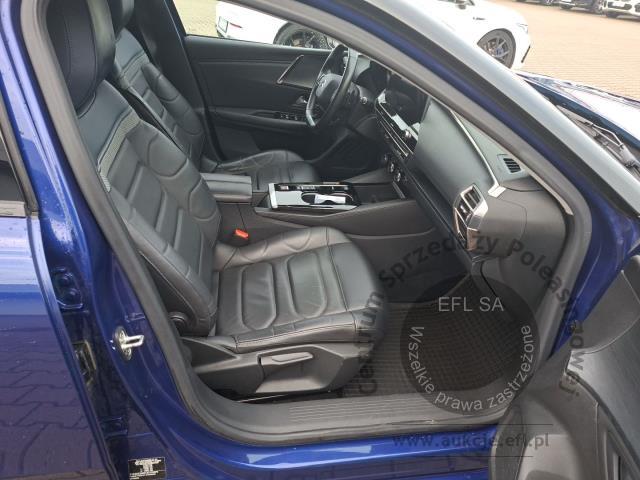 8 - Citroen C5 X 1.6 PureTech Shine EAT8 2022r. DW1UK99 Magnice