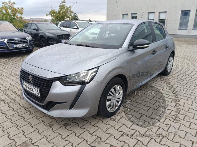 1 - Peugeot 208 1.2 PureTech Like S&amp;S 2021r. DW8RK36 Magnice