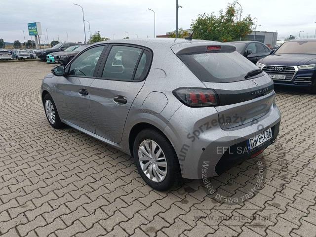 2 - Peugeot 208 1.2 PureTech Like S&amp;S 2021r. DW8RK36 Magnice