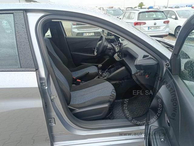 11 - Peugeot 208 1.2 PureTech Like S&amp;S 2021r. DW8RK36 Magnice