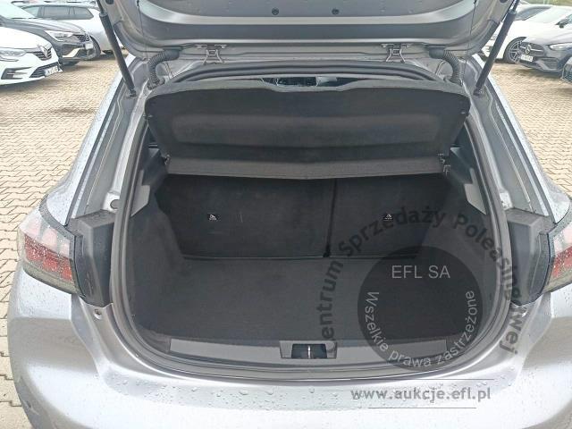 12 - Peugeot 208 1.2 PureTech Like S&amp;S 2021r. DW8RK36 Magnice