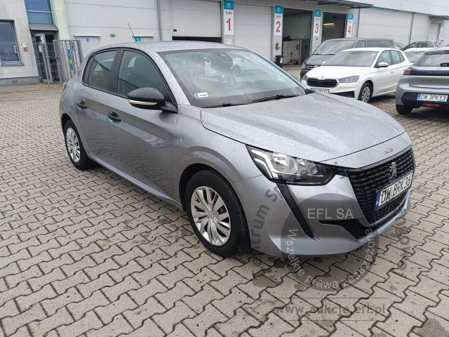 4 - Peugeot 208 1.2 PureTech Like S&amp;S 2021r. DW8RK36 Magnice