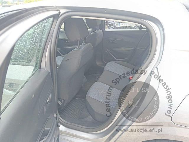 8 - Peugeot 208 1.2 PureTech Like S&amp;S 2021r. DW8RK36 Magnice