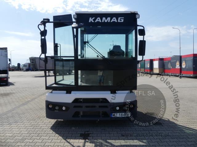 2 - Ciągnik terminalowy KAMAG PT AUTOMAT 2022r.