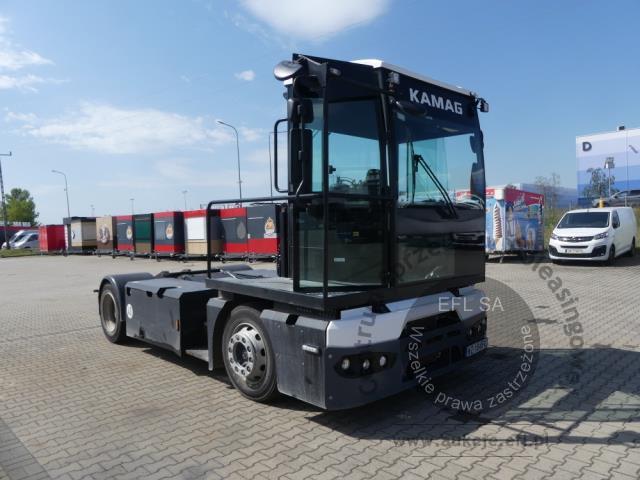 3 - Ciągnik terminalowy KAMAG PT AUTOMAT 2022r.