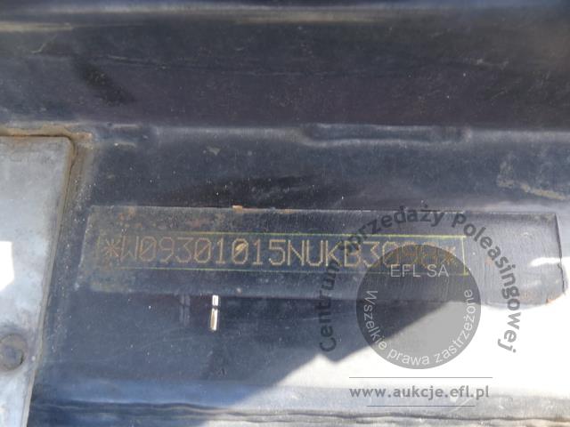 21 - Ciągnik terminalowy KAMAG PT AUTOMAT 2022r.