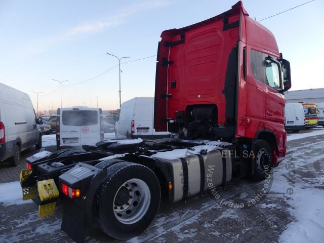 13 - FORD F-MAX 500 4X2 AUTOMAT 2022r.