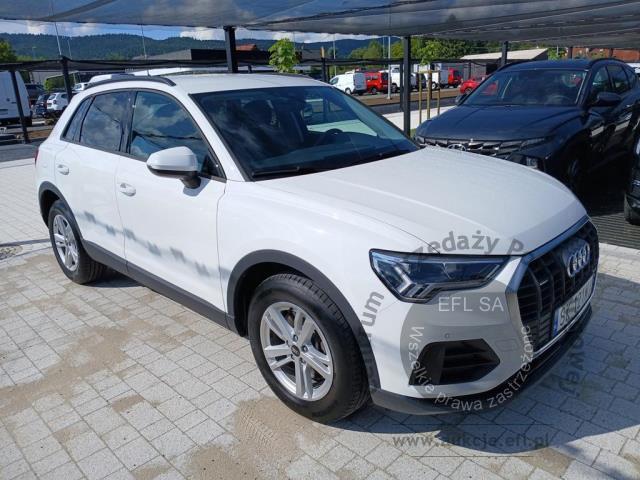 2 - Audi Q3 40 TFSI Quattro S tronic 2022r. SK121WJ UWAGA!! Pojazd znajduje się w lokalizacji: Jawornik 90, Myślenice 32-400