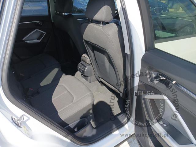 9 - Audi Q3 40 TFSI Quattro S tronic 2022r. SK121WJ UWAGA!! Pojazd znajduje się w lokalizacji: Jawornik 90, Myślenice 32-400