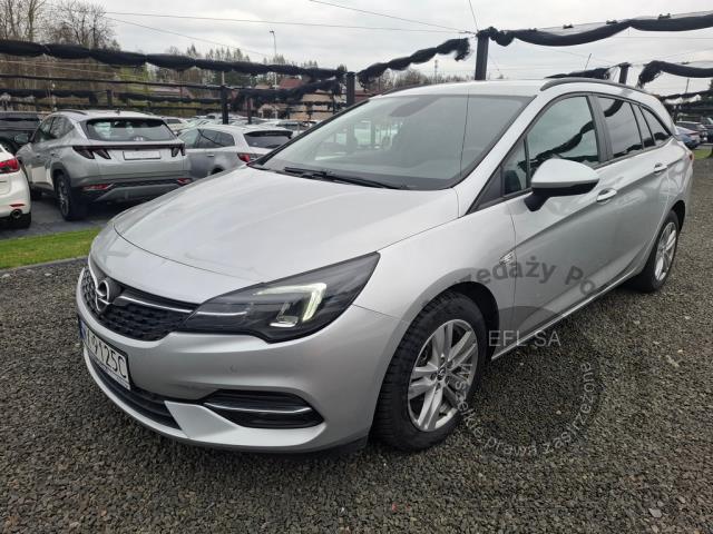 1 - Opel Astra V 1.5 CDTI Edition S&amp;S 2021r. WX9125C Uwaga! Pojazd znajduje się w firmie AACAR sp. z o.o. Jawornik 90, 32-400 Myślenice