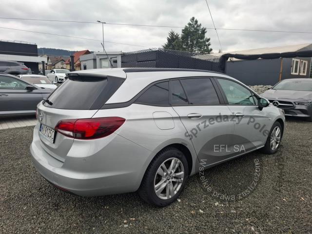 3 - Opel Astra V 1.5 CDTI Edition S&amp;S 2021r. WX9125C Uwaga! Pojazd znajduje się w firmie AACAR sp. z o.o. Jawornik 90, 32-400 Myślenice
